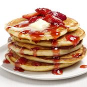 Breakfast (Cheesecake Pancakes)