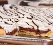 French Bakery Eclair Cake