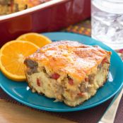Hearty Breakfast Bake
