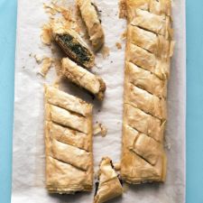 Spinach Phyllo Pie