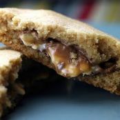 Snickers Cookies