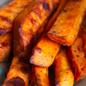 Fast Fix: Sweet Potato Fries
