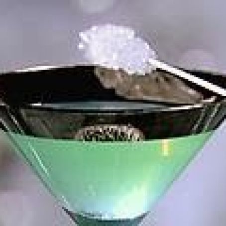 Glacier Cocktail