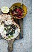 Pork Souvlaki (wicked kebabs)