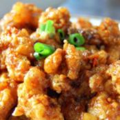 General Tso’s Chicken