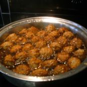 Teriyaki Meatballs