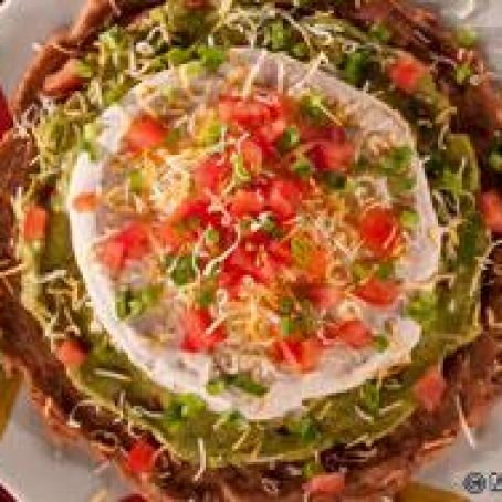Six Layer Dip