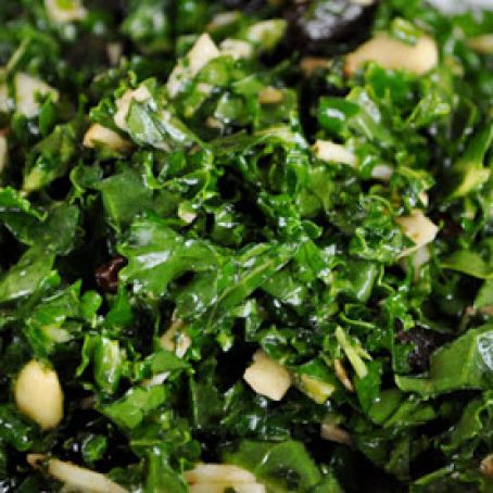 NO FAIL KALE SALAD