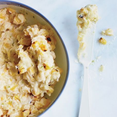 Parmesan Corn Butter