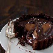 Chocolate Caramel Tartlets