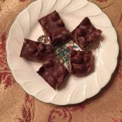Rocky Road Candy