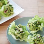 Guacamole Chicken Salad