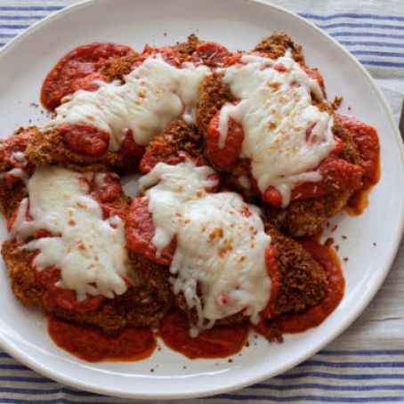 Chicken Parmesan
