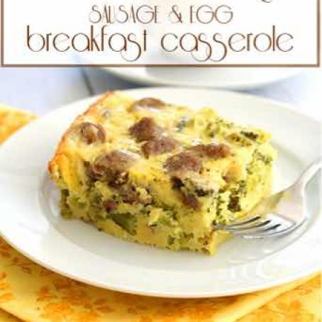 Slow Cooker Egg Scramble