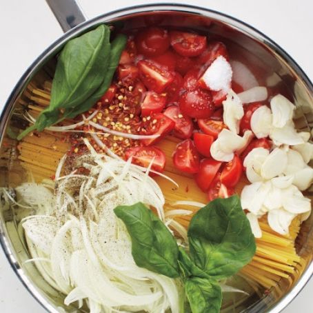 Martha Stewart's One-Pot Pasta