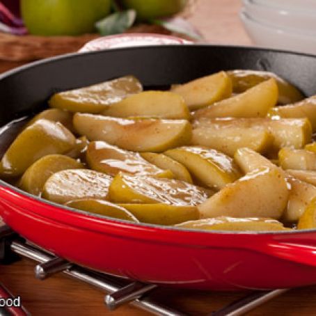 Fried Apples