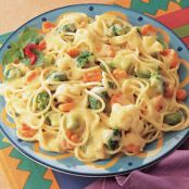 Pasta Primavera