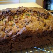 Zucchini Bread, Paula Dean