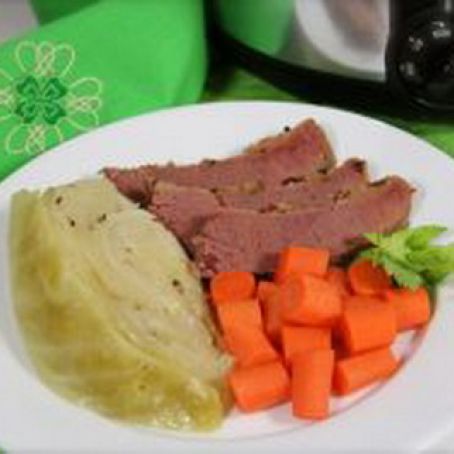 Corned Beef and Cabbage