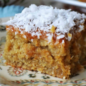 Old School Oatmeal Cake… It’s Vintage!