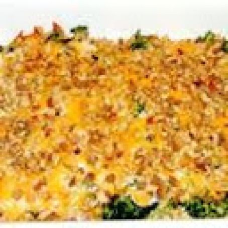 broccoli chicken casserole