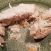 Garlic Caesar Chicken