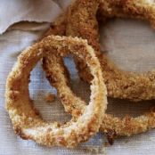 Baked Onion Rings