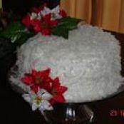 Pineapple Picnic Cake