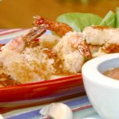Beer Battered Coconut Shrimp