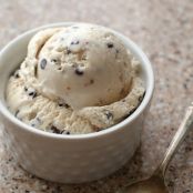 Chocolate Chip Toffee Bits Ice Cream