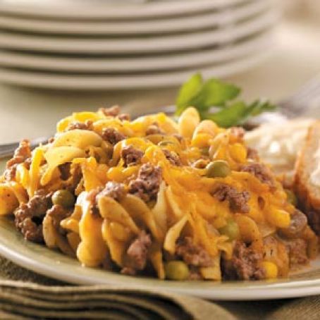 Casserole for a Crowd Recipe