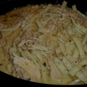 Chicken Noodles