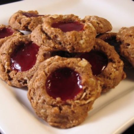 Classic Thumbprint Peanut Butter ( Dog Treats)