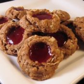 Classic Thumbprint Peanut Butter ( Dog Treats)