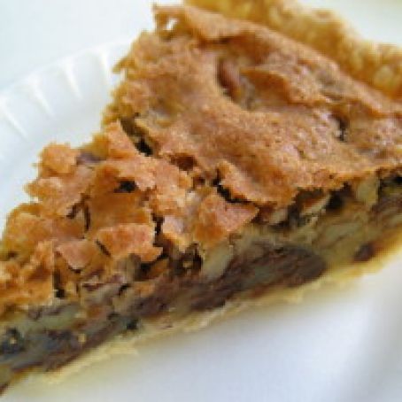 Nestle Toll House Walnut Pie