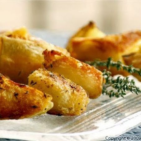 Roasted Herb Potatoes