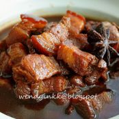 PORK - Pork Stew 卤猪肉