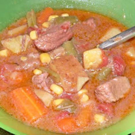 Oven Stew