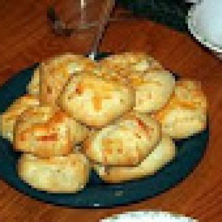 Cheese & Chicken Roll-ups