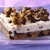 Chocolate Chip-Ice Cream Dessert