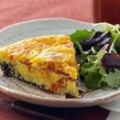 Olive Garden Pasta Frittata