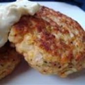 Salmon Patties