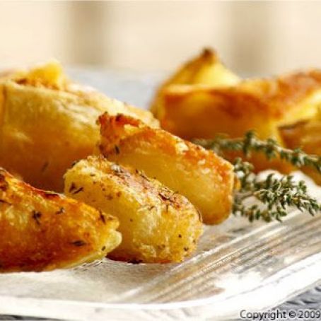 Roasted Herb Potatoes