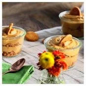 Valerie’s Pumpkin’ Pudding (For Wolfie)