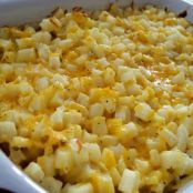 Cracker Barrel Hash Browns Casserole (Copycat)