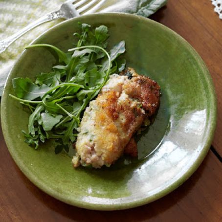 Pork & Ham Croquettes