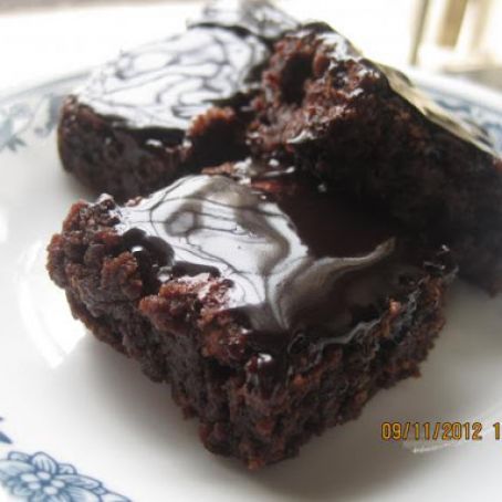 Whatever Floats Your Boat Brownies