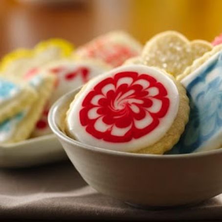 Classic Sugar Cookies