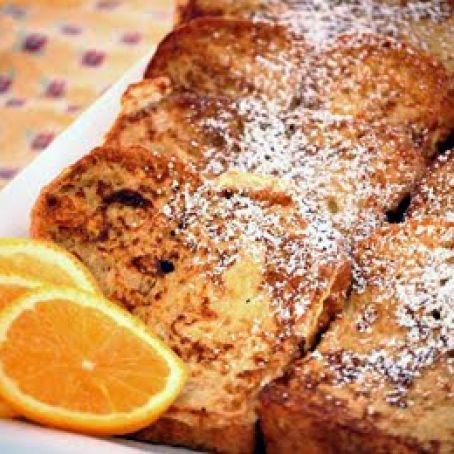 Disney's French Toast