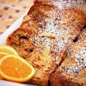 Disney's French Toast